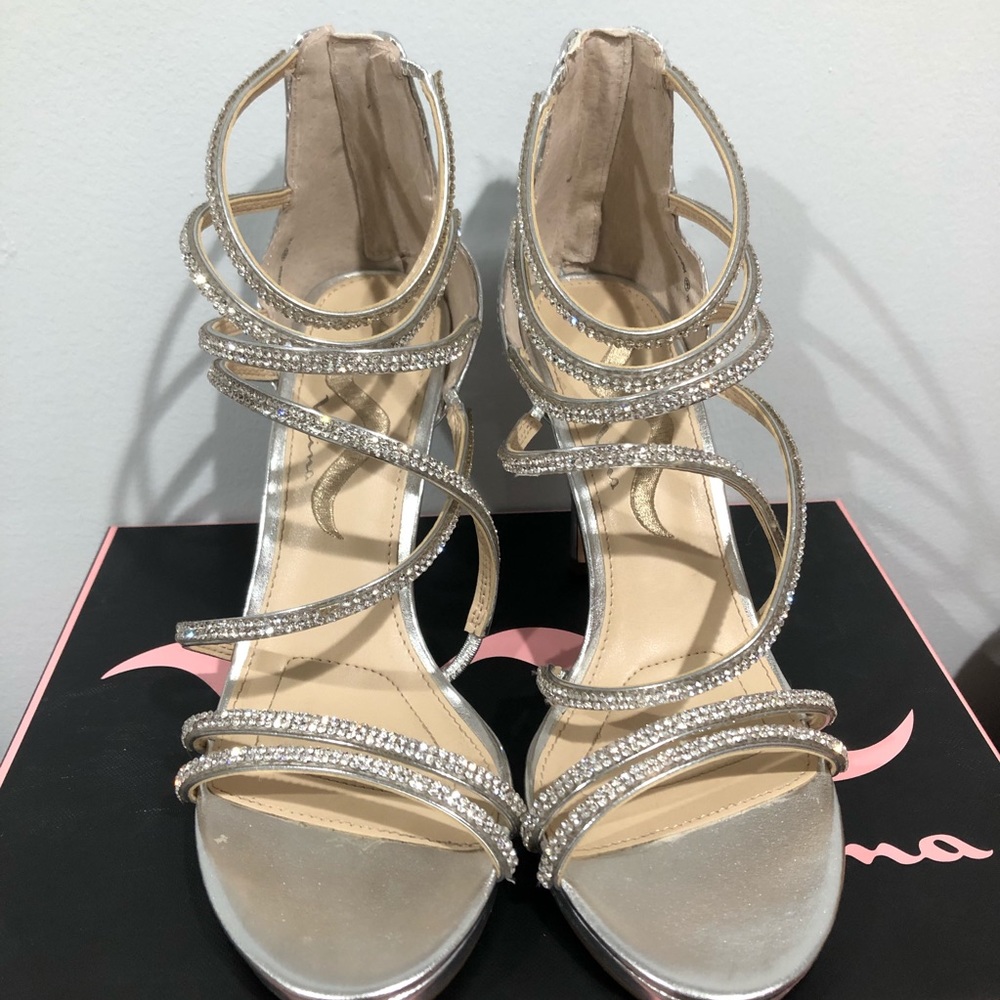 Nina Prom Shoes